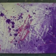 2011, Wartberg - barvy 2, akryl na kartonu 100x80cm (#)