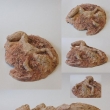 2012, Matka Zem v pi lovka III, keramika (25cm)