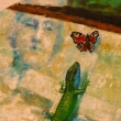 Jan Nepomuck - kol KVV - detail