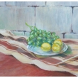 2015, Na venkov, akryl na sololitu 60x40cm (#)
