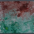 2011, Wartberg - barvy 3, akryl na kartonu 100x80cm (#)
