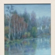 2010, Mydlovarsk� rybn�k na sv.Martina, olej na pl�tn� 30x50