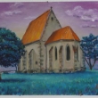 2011, Kaple Wartberg, olej na pltn 50x40cm ($)
